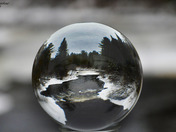 Algonquin Prov Park in Winter