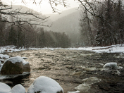 The North River - Cape Breton