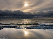 Lake Ontario shoreline