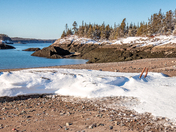 Pea Point, Blacks Harbour, NB