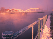 The Freezing of the Moira