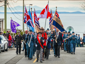 Marching On Main Street