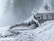 Journey Behind The Falls