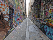 Graffiti Alley