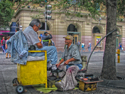 Shoe Shine