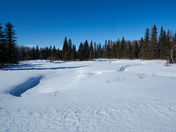 Creek Running Strong