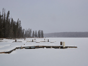 Anxiously Awaiting Spring Melt