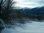 A Serene Morning in the Columbia Valley