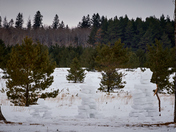 Social Distancing (Art in the Park)