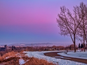Sunrise Park Pathway