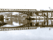 Saint John River Crossing - Reversing Falls