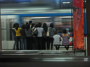 No gather Social Gathering   