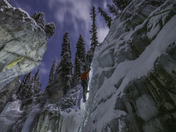 Maligne Canyon