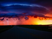 Land of the Living Skies