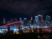 Calgary Downtown Skyline