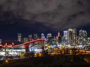 Downtown Calgary