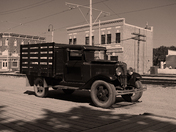 Old Broken Down Horse