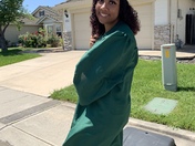 Jazmine is graduating from Monterey Trail High School.  