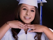 Isabella is graduating from Amador high school. 