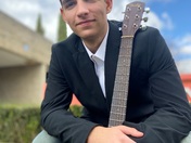 Isaiah Chadwick, 2020 Woodland High School Graduate.