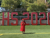 Jocelyn Thomas Graduating Class of 2020 From Lincoln High School Stockton CA