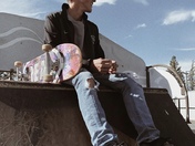 Braden Duce-class of 2020 ~Liberty Ranch High School~.