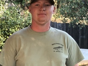 This is my son Khyber Cholez from Sonora, California. He is a member of the  Sonora High School class of 2020.