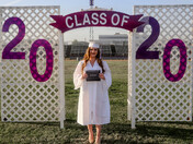 Hi! I’m Pressley Van Dyke a senior at Denair High School