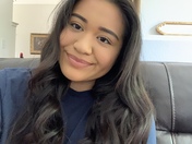 Hello My name is evelyn cruz-silva, & I am a senior from the class of 2020