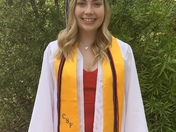 Elizabeth Morales is a 2020 graduate of Pleasant Grove High School