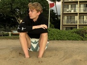 Sam: At Edie's suggestion, I'm passing along a couple of shots from my iPhone