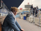 Sam: At Edie's suggestion, I'm passing along a couple of shots from my iPhone