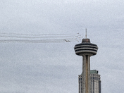 RCAF Snowbirds Operation Inspiration