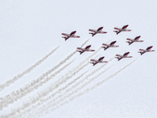 RCAF Snowbirds Operation Inspiration