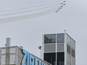 RCAF Snowbirds Operation Inspiration