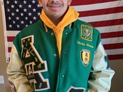 Argonaut High School graduate 2020