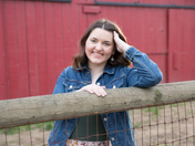 This is Kaitlyn Leal and she is a Senior at East Union High School in Manteca. 