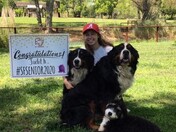 Judy Cates Class of 2020