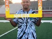 Senior - Isaiah Gallegos  (AY - Z AI - uh)