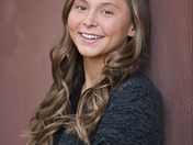 Emily Van Noord, Class of 2020 Sonora High School, Sonora, CA