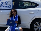 Jaelyn was on the Board of Directors for CSU San Marcos as Chair & Chief of Staff.