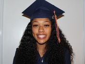 High School Senior graduating from Cosumnes Oaks High School.  