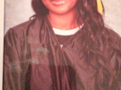 I am submitting my little sister Graduation photo from Sacramento CA