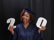 My daughter Kalaya Coleman (Kuh-LAY-yuh) is graduating from Cosumnes Oaks High School in Elk Grove, CA