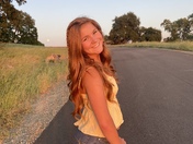 Senior at Rocklin High School