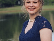 Regan Hoppe (pronounced Ree-gan Hoppy) from El Dorado Hills is graduating from Oak Ridge High School!