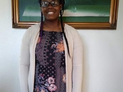 Zaniya is graduating from Vanden high school. 