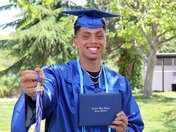 This is my grandson Elijah Nixon