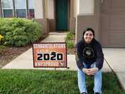 This is for the Senior shoutouts. 