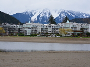 Scenic Harrison Hot Springs, BC